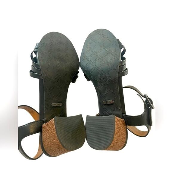 Woman’s Vionic Peony Papaya Heeled Sandal, Size 7.5 - Picture 8 of 8